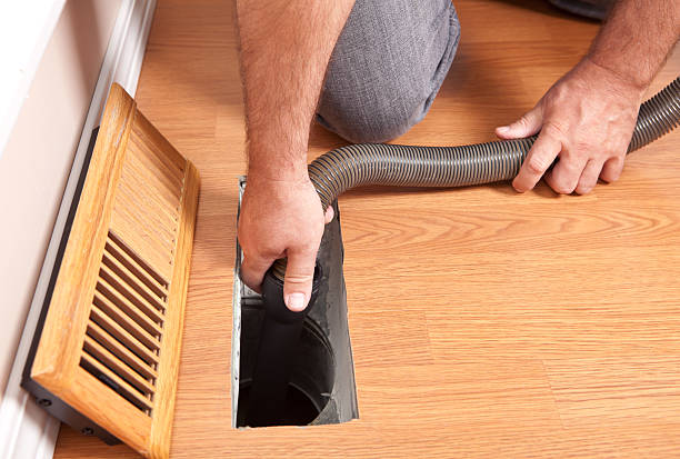 Best HVAC Duct Inspection Services  in Rock Port, MO